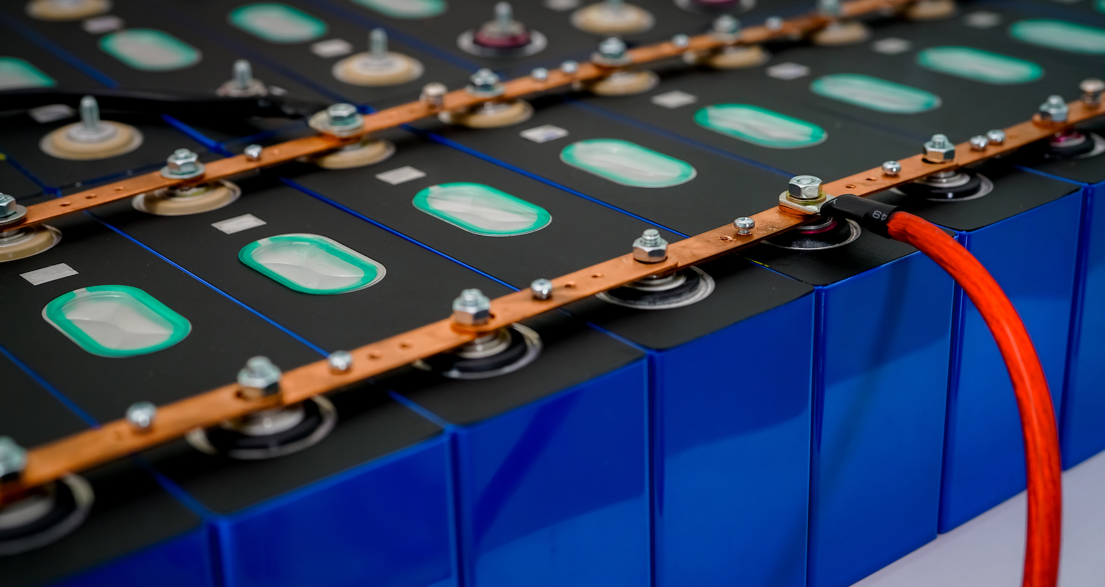 titanates supplier - lithium NMC battery